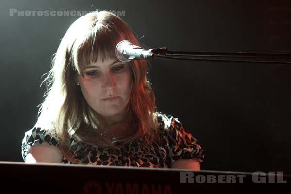 EMILY JANE WHITE - 2009-02-16 - PARIS - La Maroquinerie - Emily Jane White